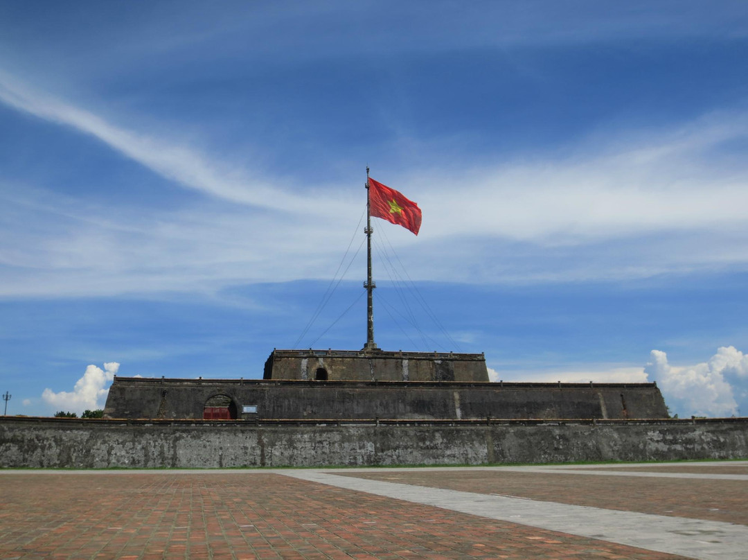 Hue Royal Palace-顺化必去景点