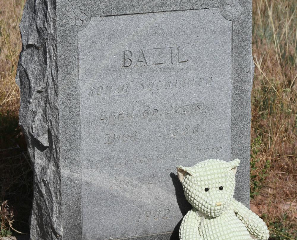 Sacajawea Cemetery-Fort Washakie必去景点