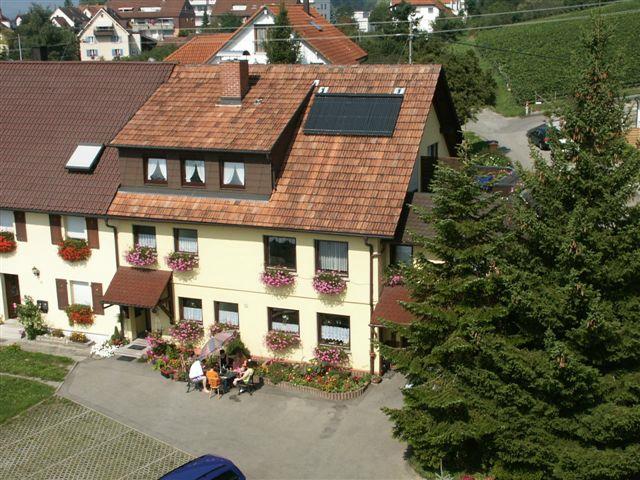 Gaestehaus Heuchert-客卧