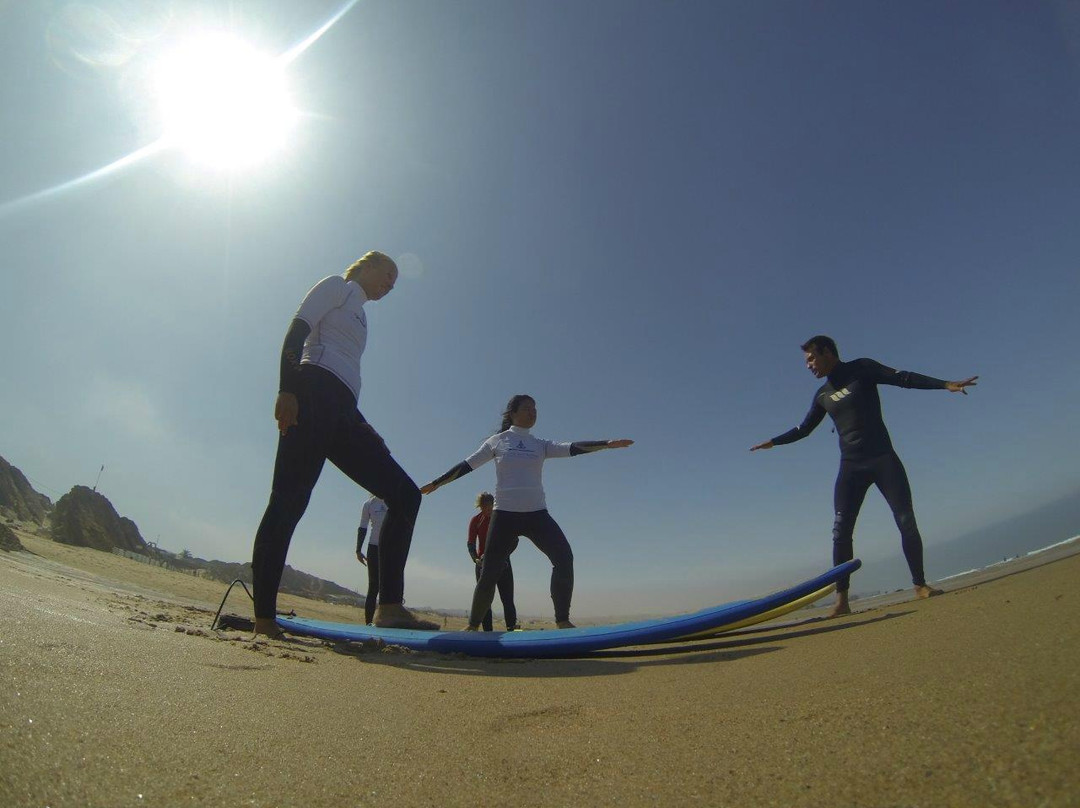 Solfun Surf School景点图片