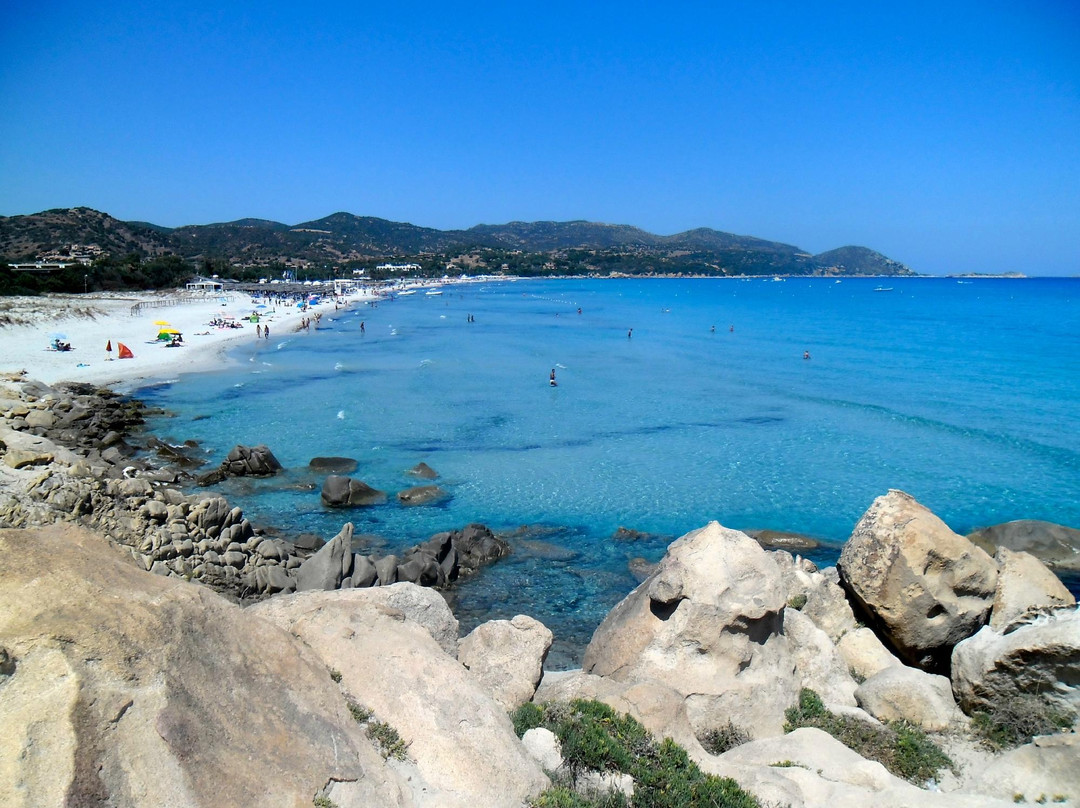 Simius Beach