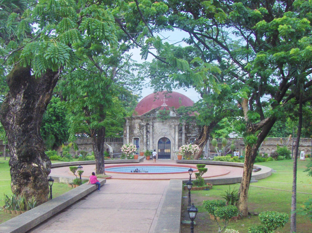 巴克公园-马尼拉必去景点