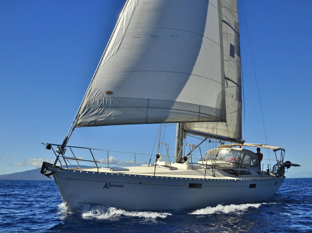 ​​​Kainani Sails ​Makai Adventures-拉海纳必去景点