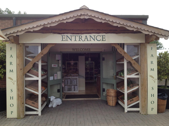Farm Shop at the Grange-梅尔顿莫布雷必去景点
