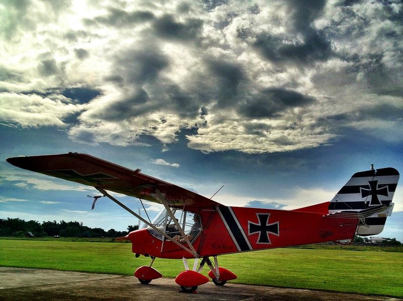 Angeles City Flying Club Tours景点图片