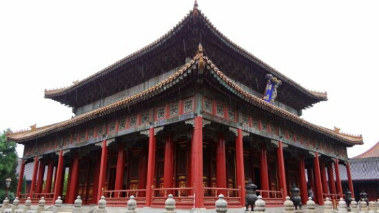 国子监景点图片