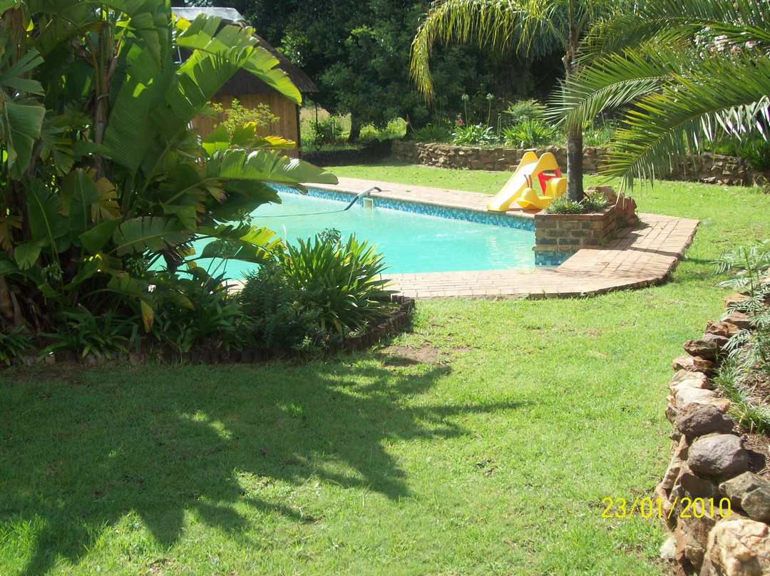 Damfela Eco Lodge主图