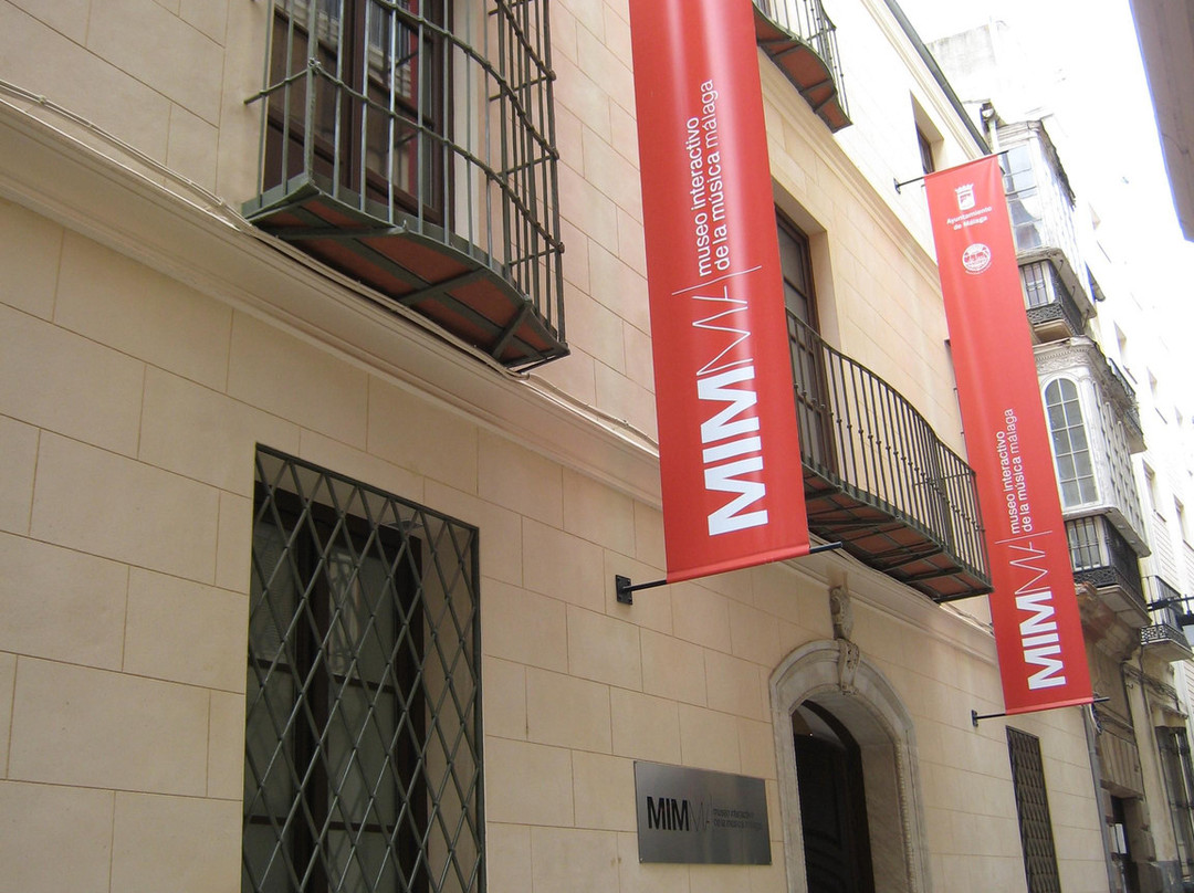 Museo Interactivo de la Musica Malaga景点图片