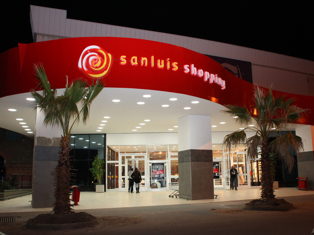 San Luis Shopping-San Luis必去景点