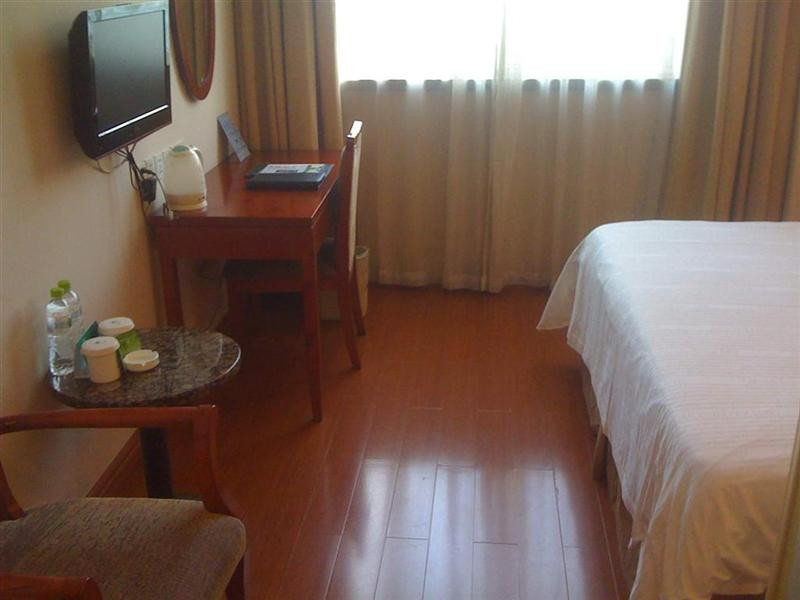 格林豪泰上海大柏树商务酒店主图