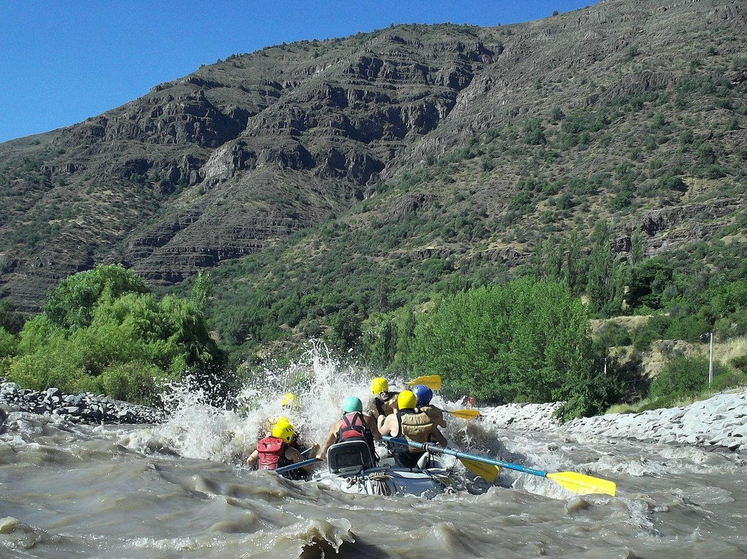Rutavertical Rafting - Cajon del Maipo景点图片