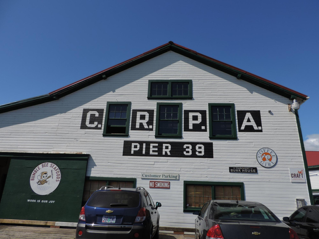 Hanthorn Cannery Museum-阿斯托里亚必去景点