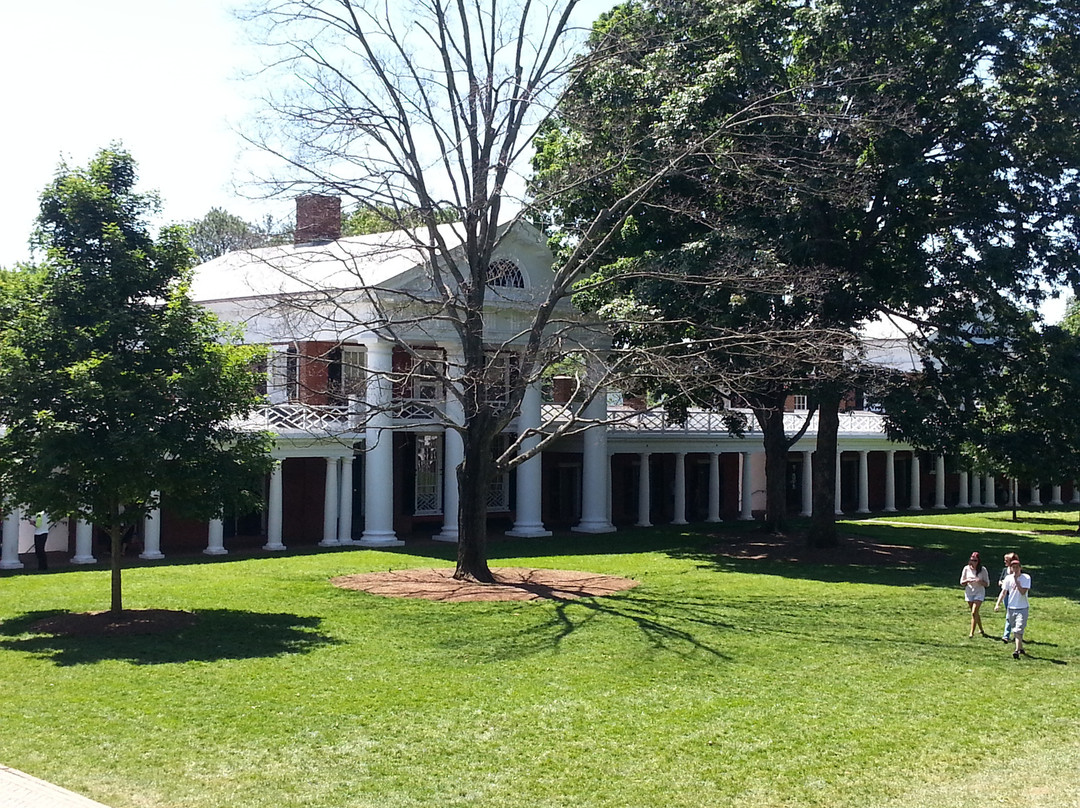 维吉尼亚大学-夏洛茨维尔必去景点