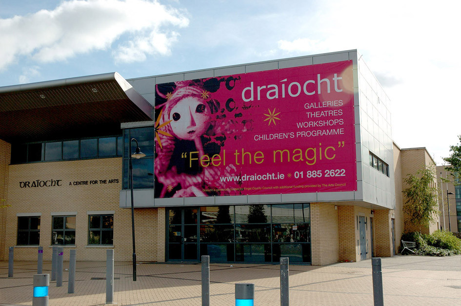 Draiocht Blanchardstown-都柏林必去景点
