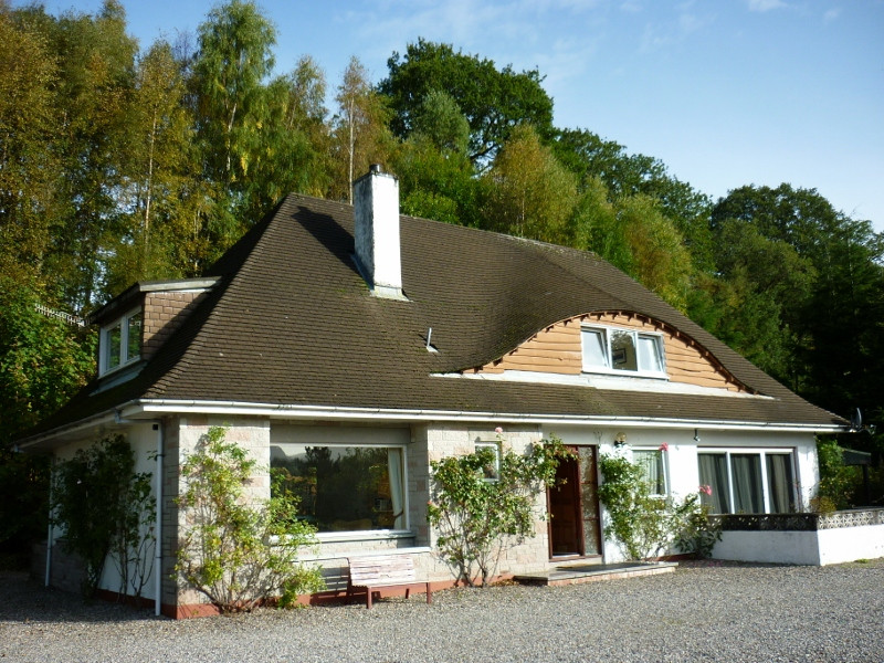 史宾桥酒店住宿-The Braes Guest House