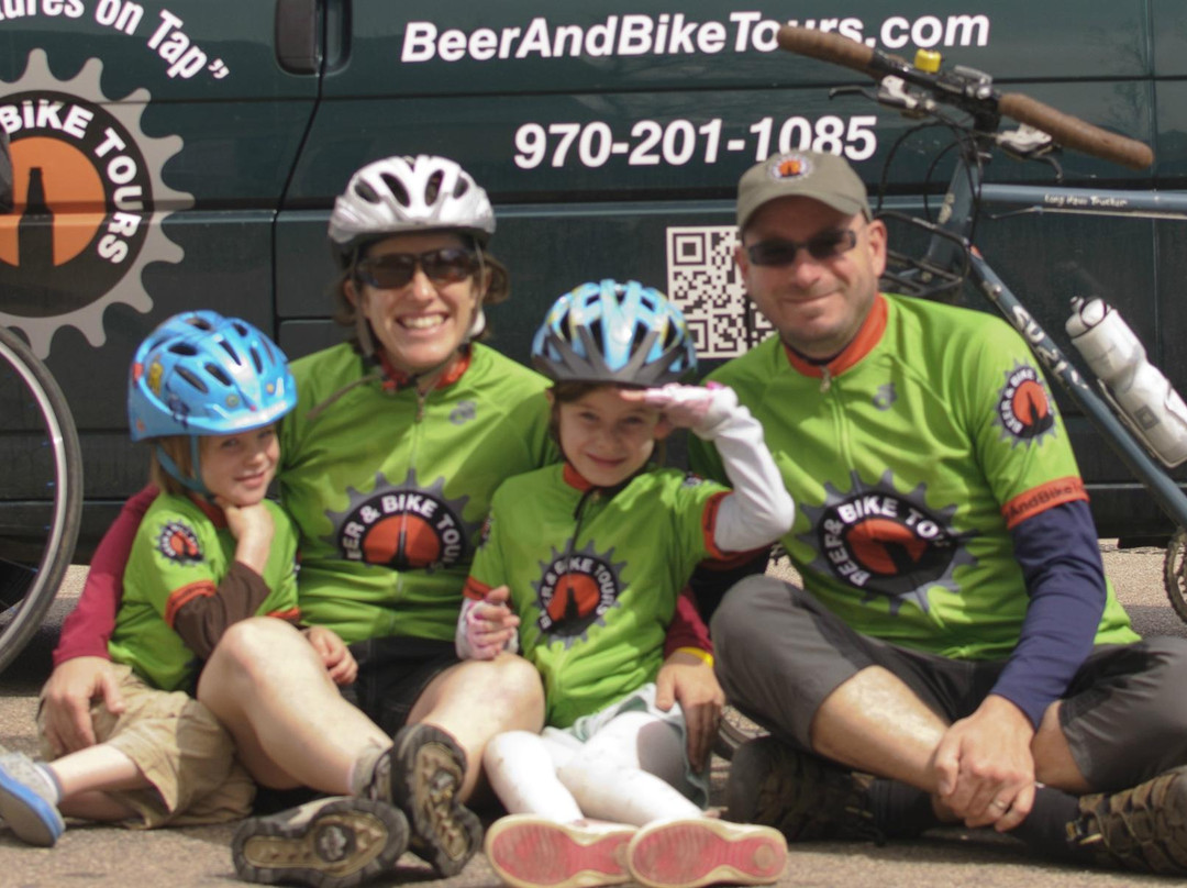 Beer & Bike Day Tours-科林斯堡必去景点