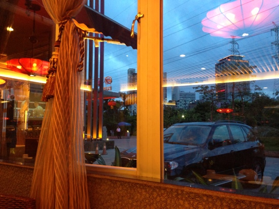 广州涵天戴斯酒店-客卧