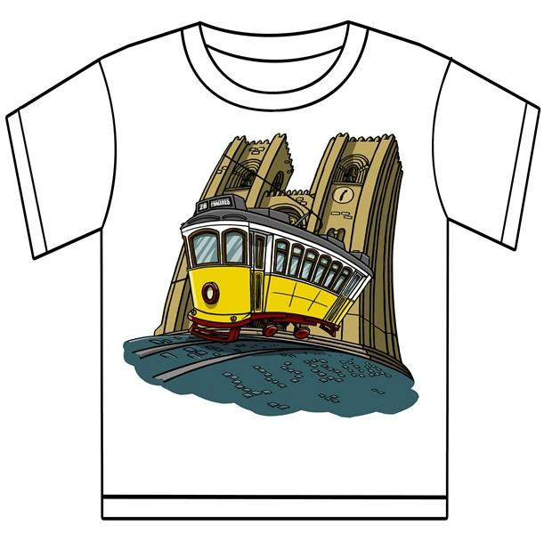 Miss Lisbon - Day Tours-里斯本必去景点