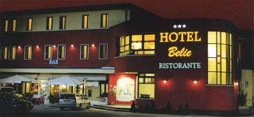 Hotel Belie-浴室