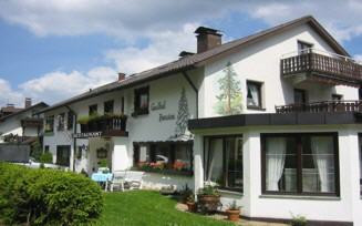 Furtwangen酒店住宿-Hotel Schwarzwaldtanne