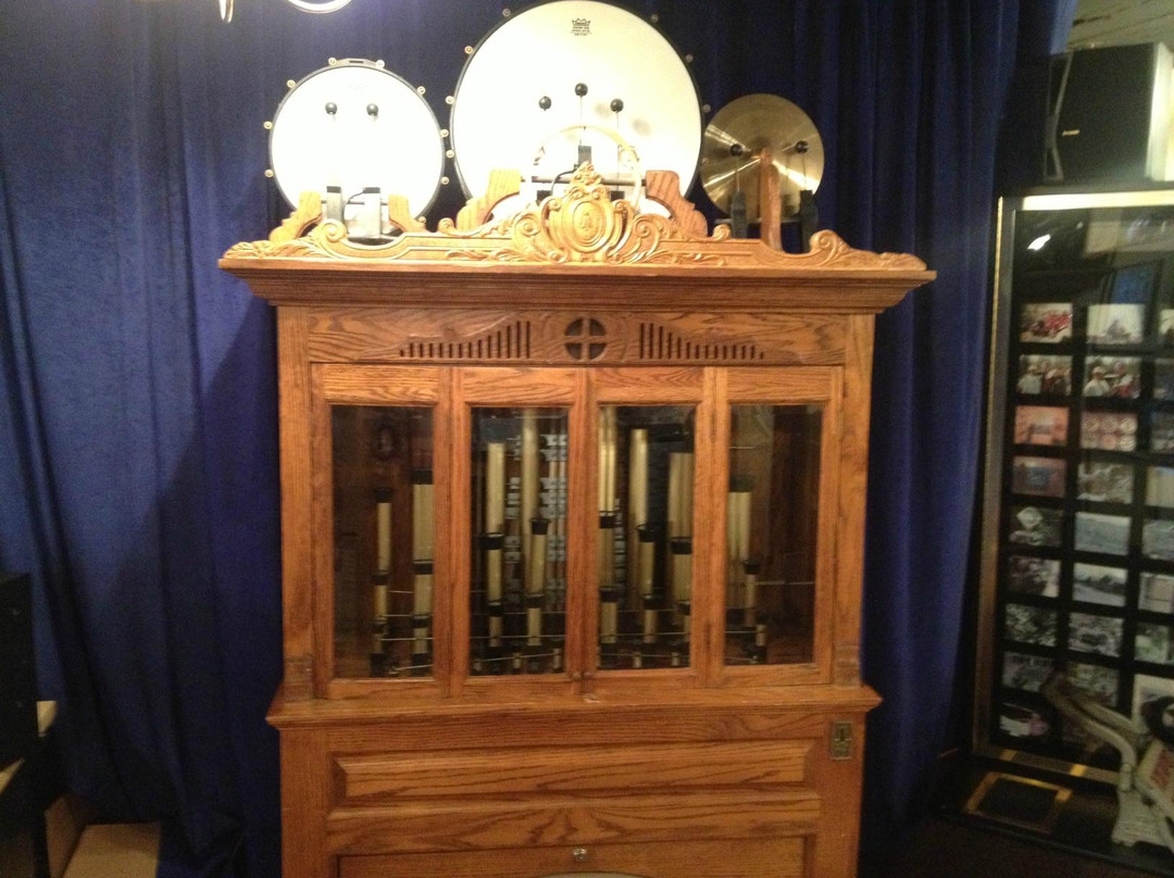 Old Time Wooden Nickel Company-圣安东尼奥市必去景点