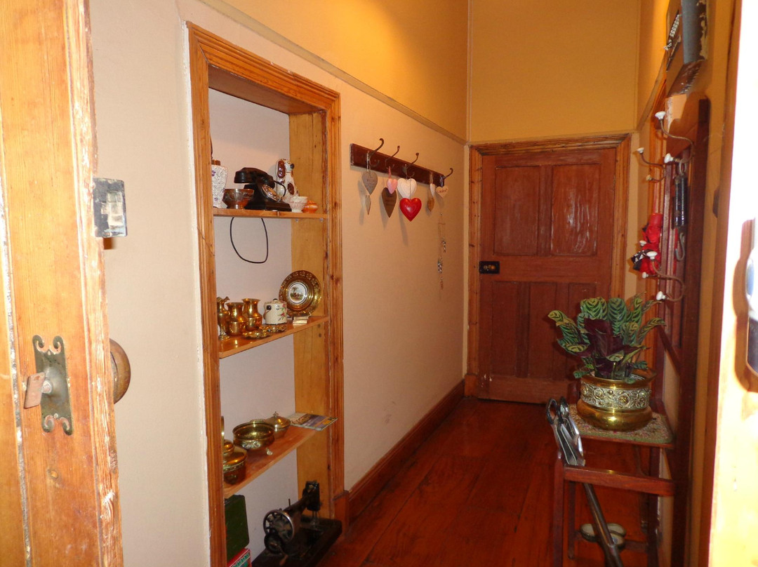 Ladybrand酒店住宿-Top House Bed & Breakfast