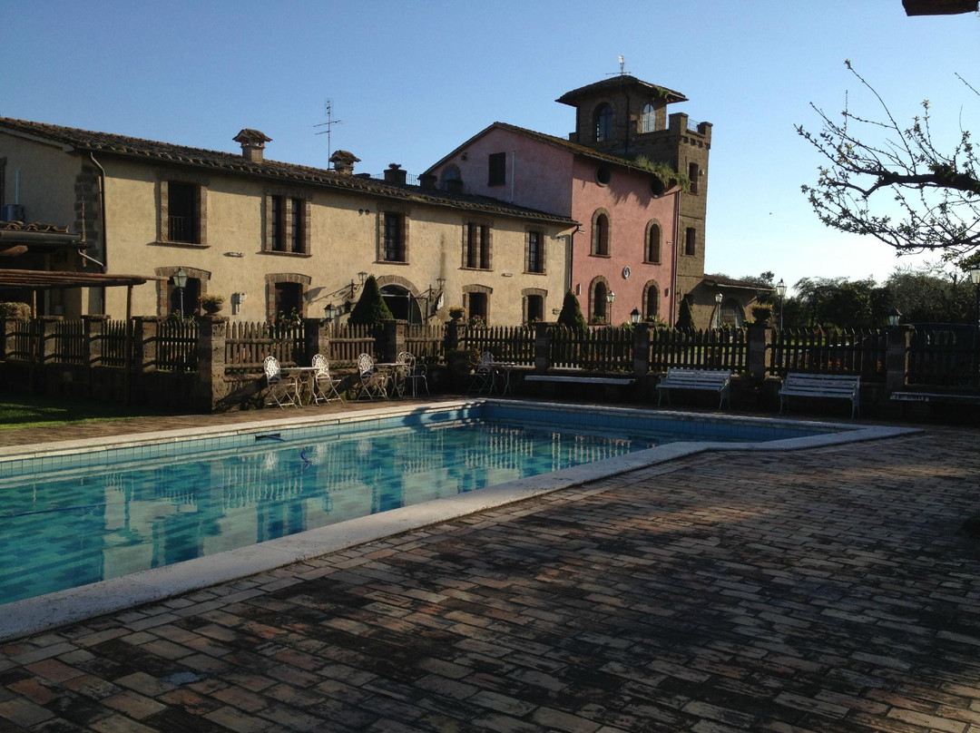 Castel Sant'Elia旅游攻略图片