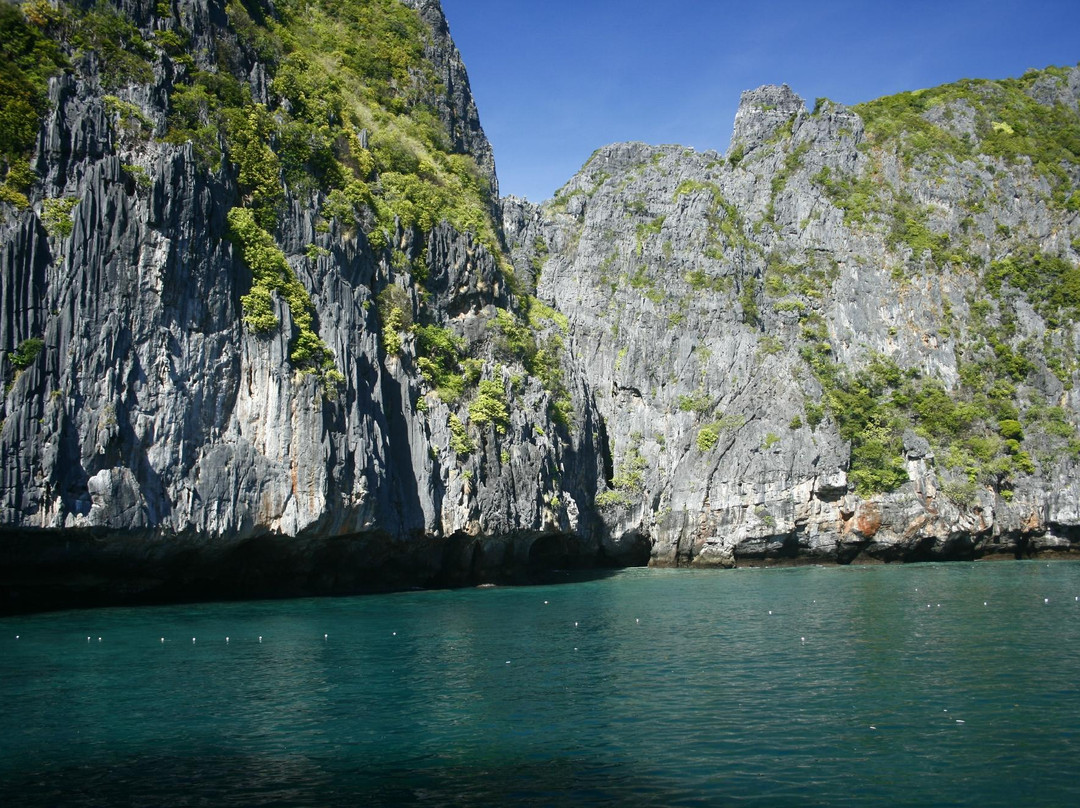 公主潜水员-大皮皮岛必去景点