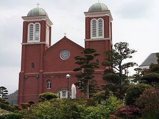 Urakami Cathedral景点图片