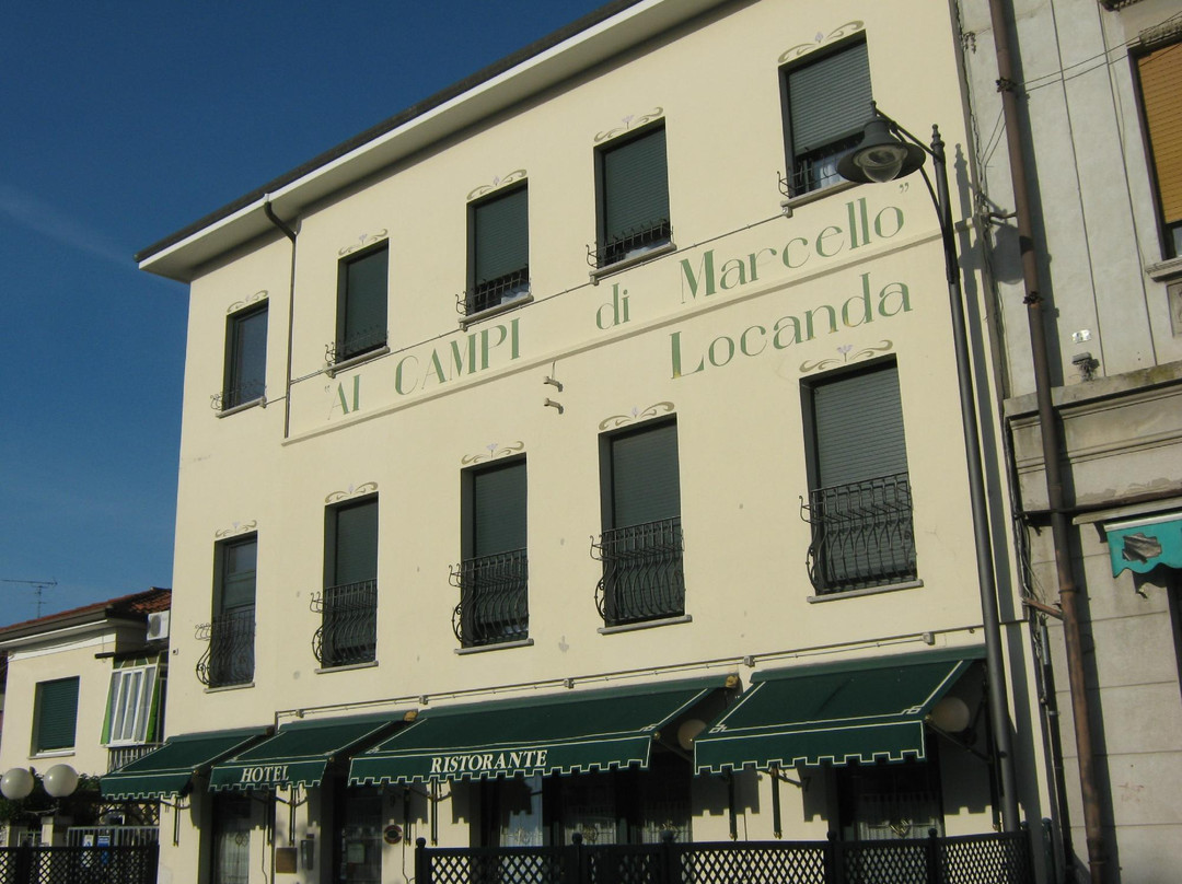Ai Campi Di Marcello Hotel主图