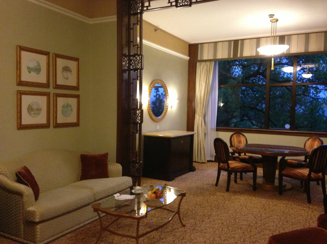 杭州香格里拉饭店主图