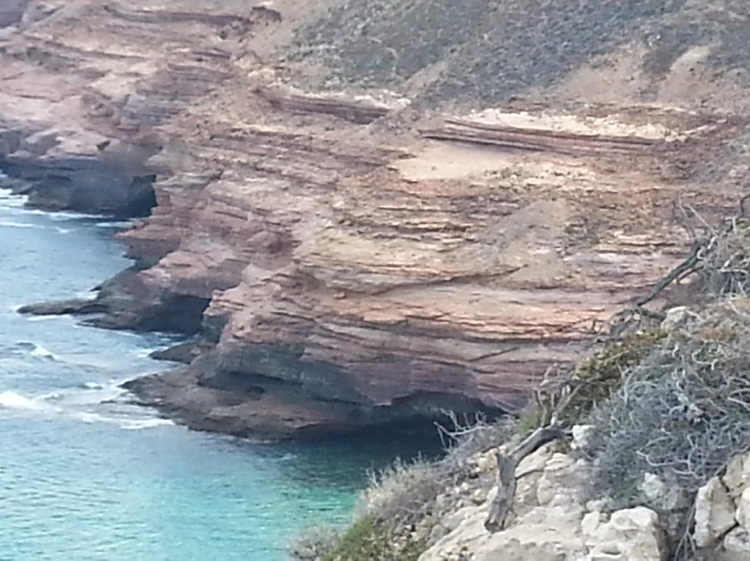 Kalbarri National Park Coastal Cliffs景点图片