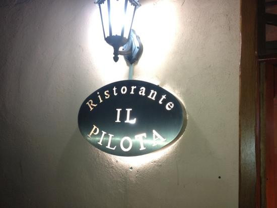 Santa Cristina e Bissone餐馆和美食-Ristorante il Pilota