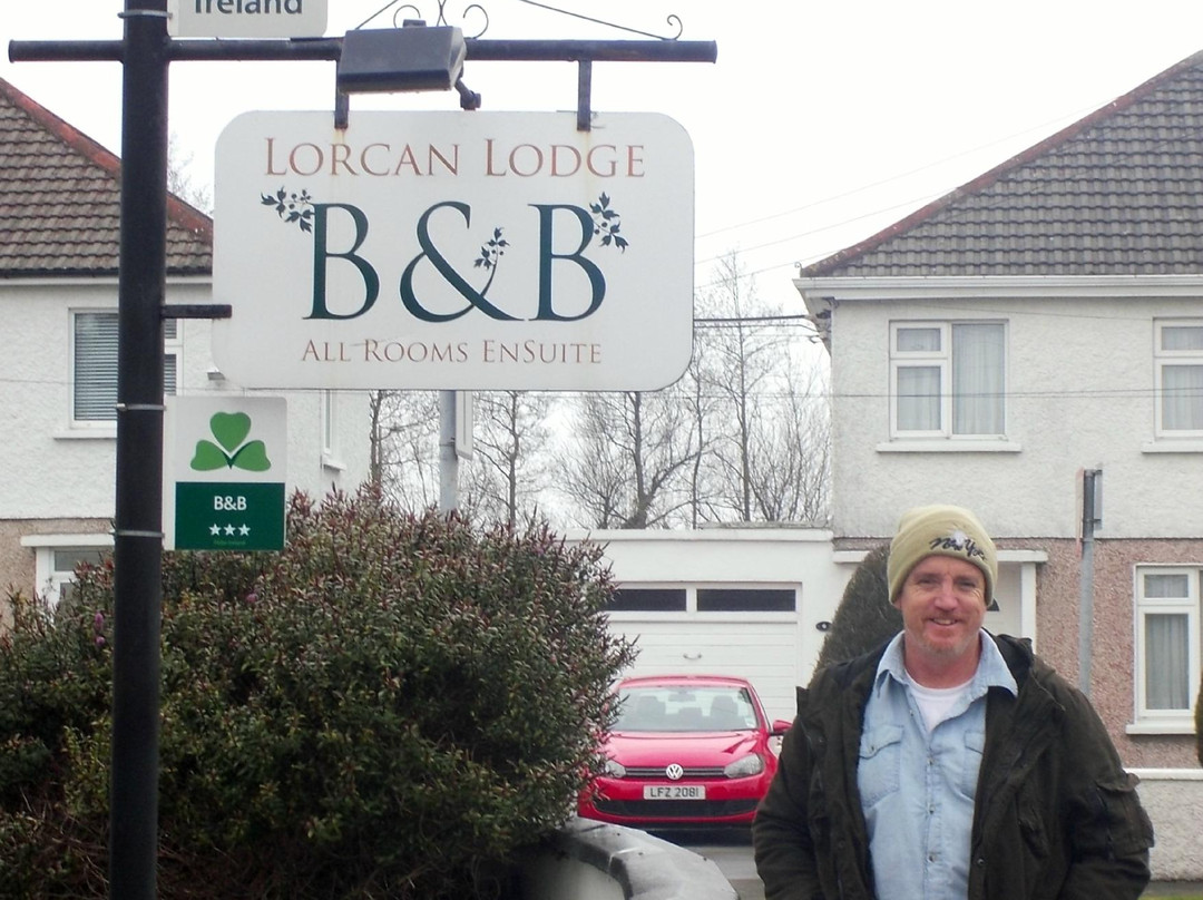 洛坎住宿加早餐旅舍主图