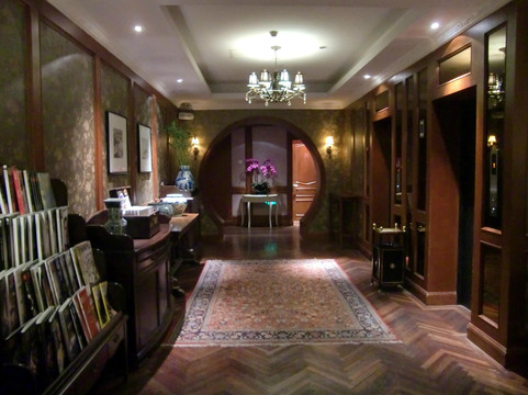 上海绅公馆主图