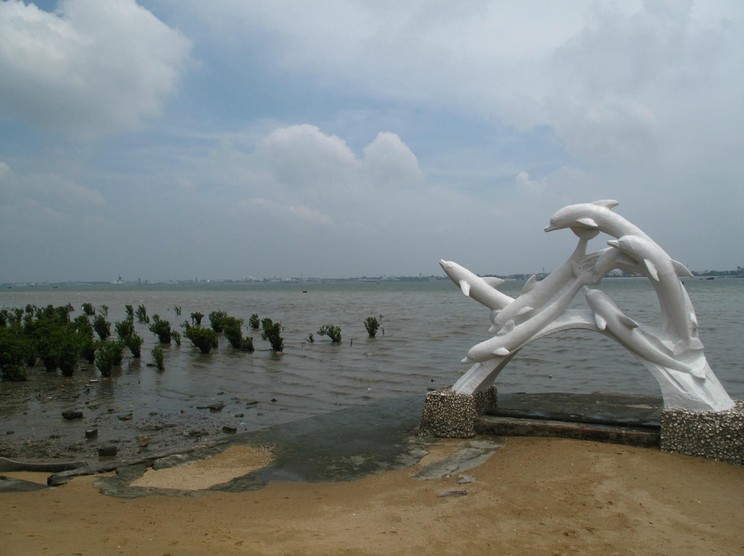 湛江海滨公园景点图片