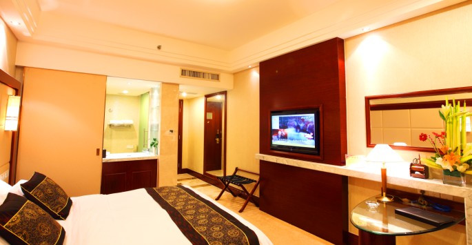 横店贵宾楼主图