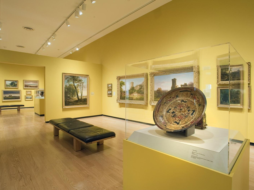 Mead Art Museum景点图片