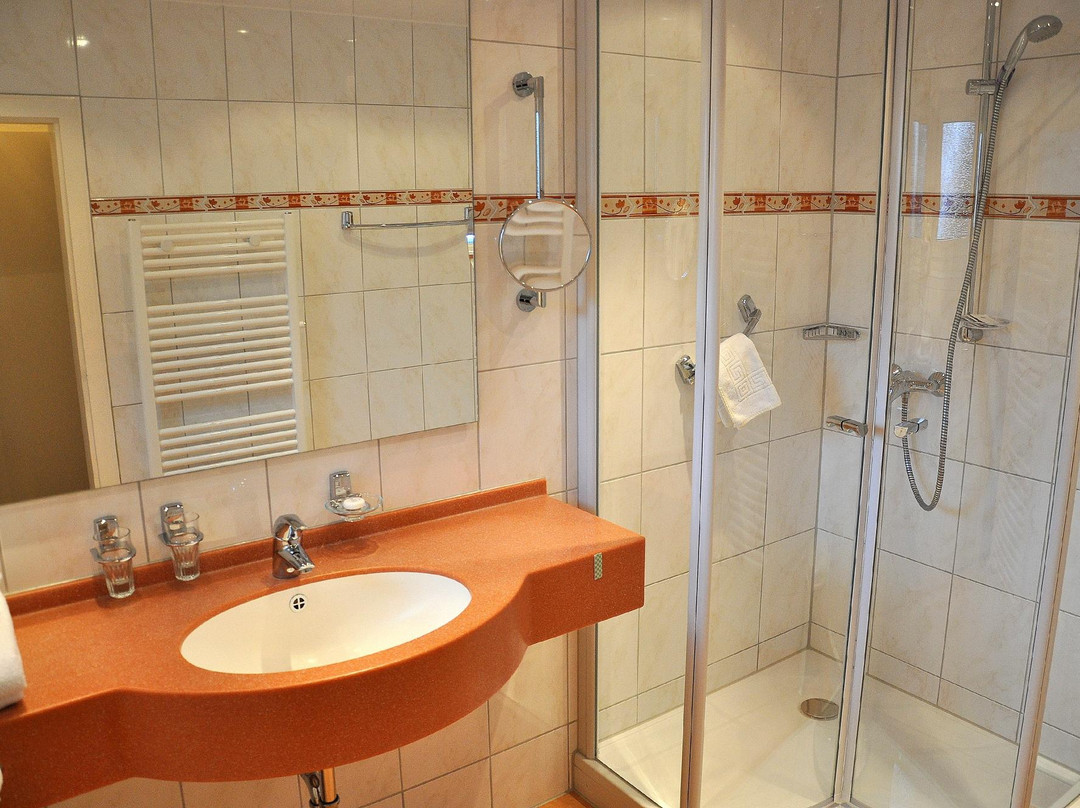 Hotel Haus am Hochwald主图