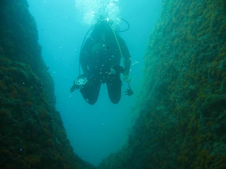 Punta Campanella Diving Center-索伦托必去景点