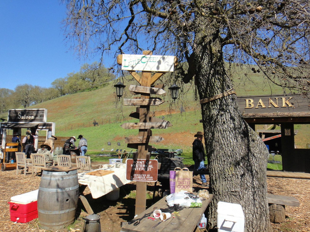 Coyote Valley Sporting Clay-摩根希尔必去景点