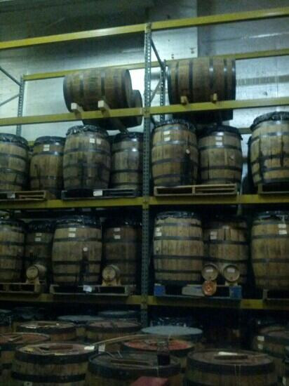Copper Fox Distillery Sperryville景点图片