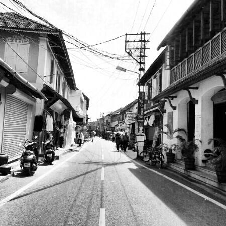 Jew Town景点图片