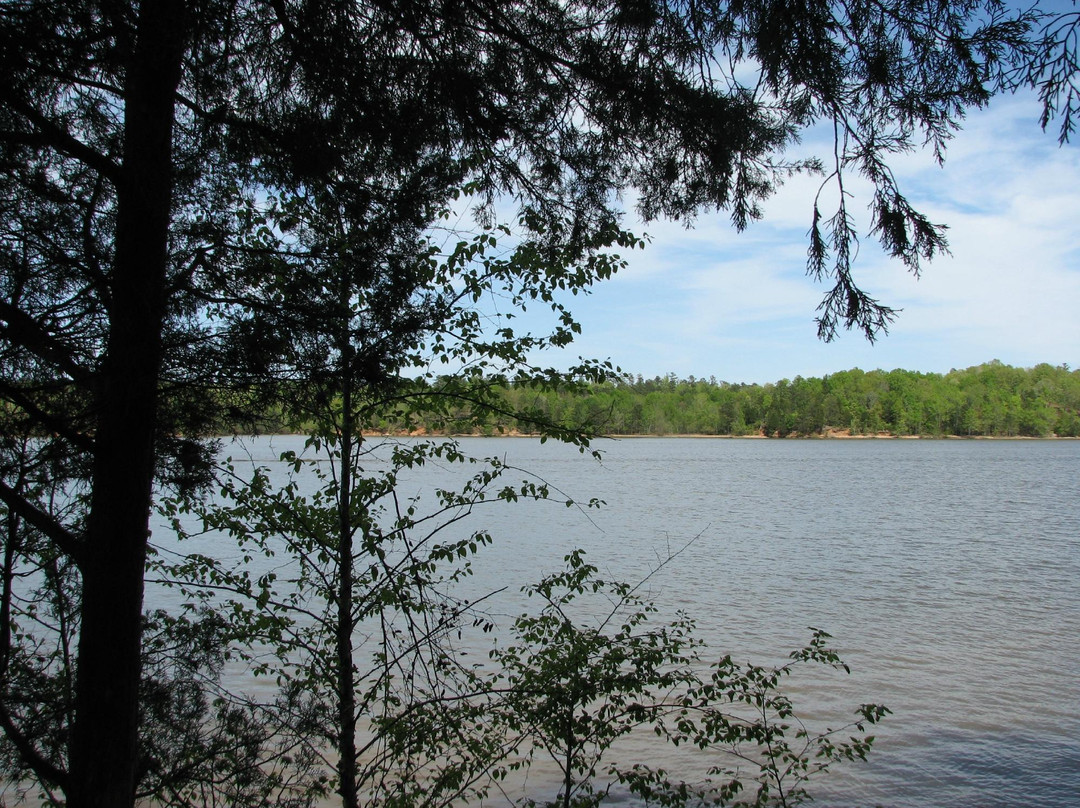 Lake Wateree State Park景点图片