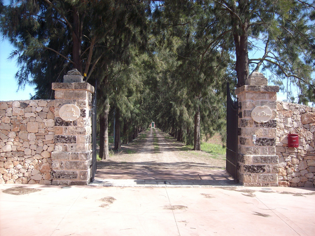 Chiesanuova酒店住宿-B&B Tenuta Santa Rosa