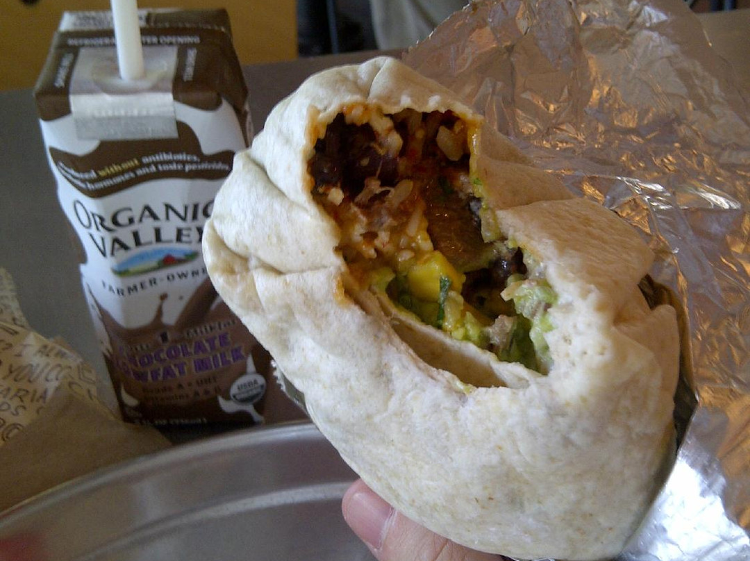 Chipotle Mexican Grill