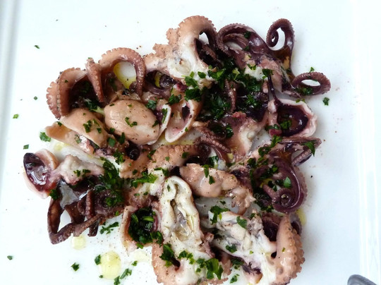 Enrica Rocca Cooking School Venice-威尼斯必去景点