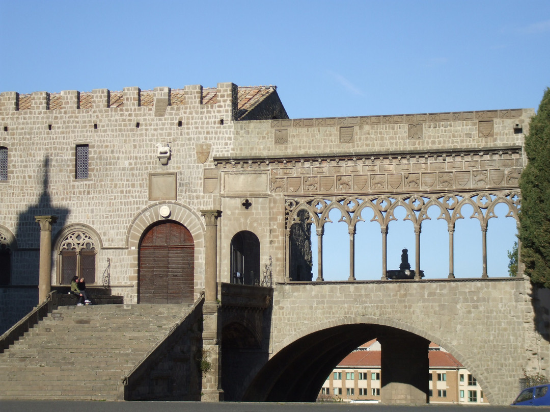 Palazzo dei Papi景点图片