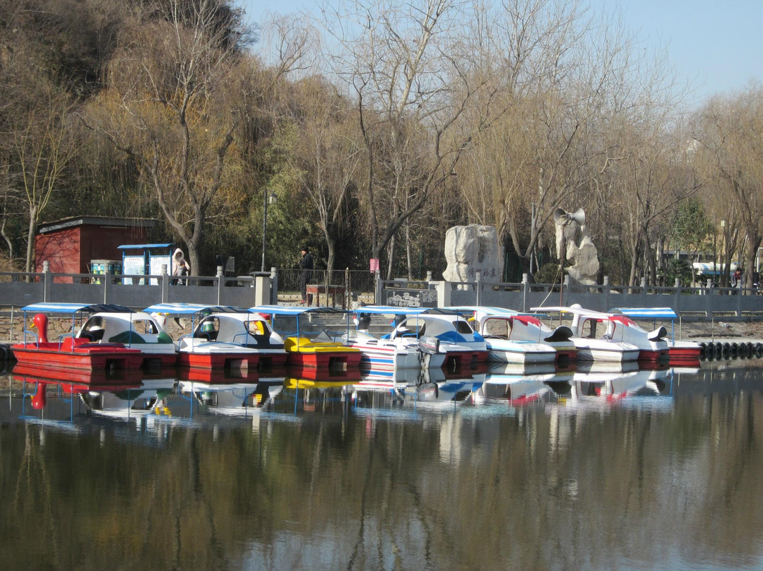 郑风苑-新郑市必去景点