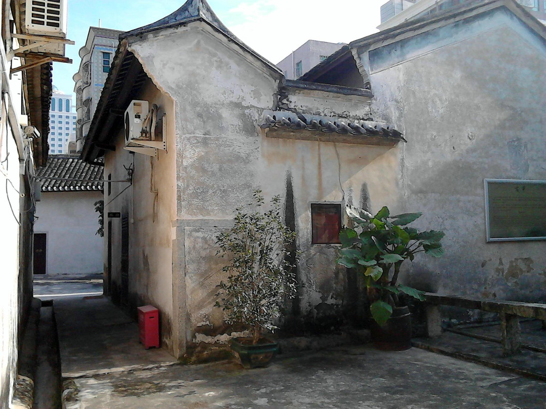 鹤湖新居(龙岗客家民俗博物馆)-深圳市必去景点